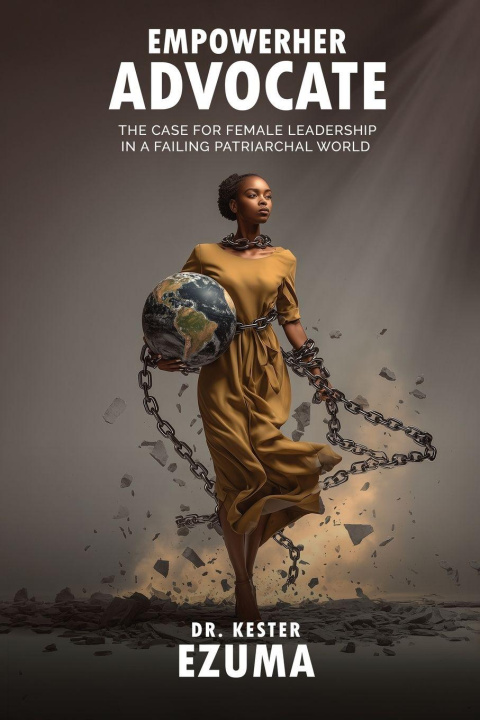 Книга EmpowerHer Advocate Publish with Ryan Llc