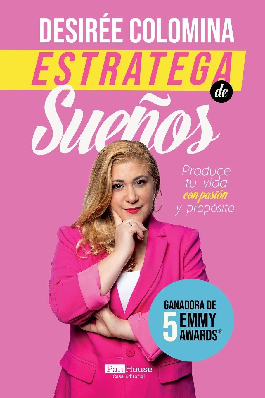 Kniha Estratega de Sueños Desiree Colomina
