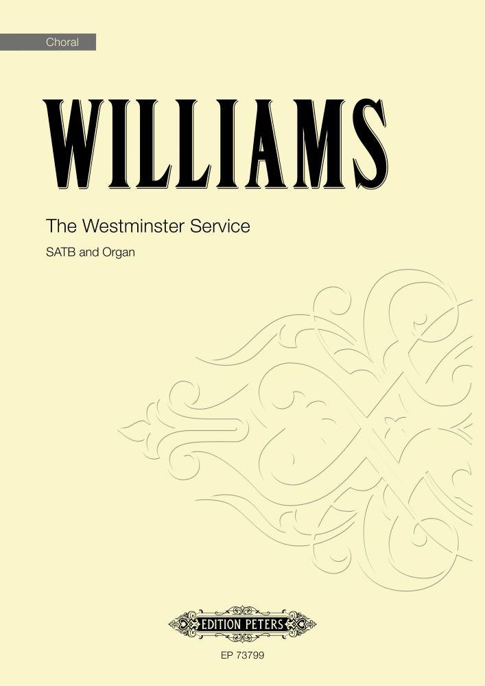 Kniha The Westminster Service Roderick Williams