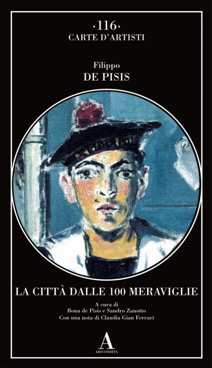 Buch città dalle 100 meraviglie Filippo De Pisis