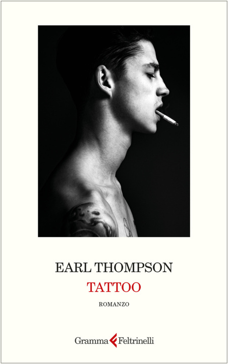 Carte Tattoo Earl Thompson