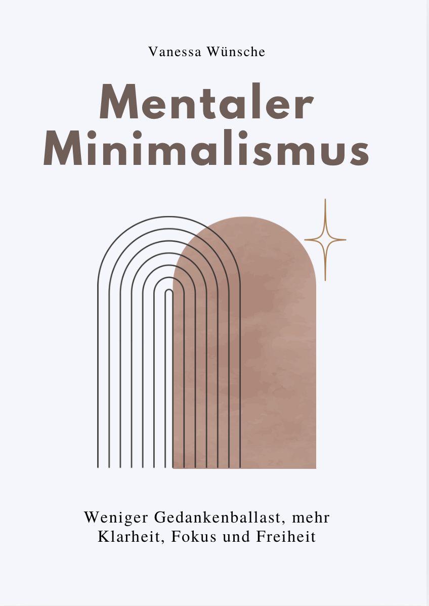 Kniha MENTALER MINIMALISMUS 