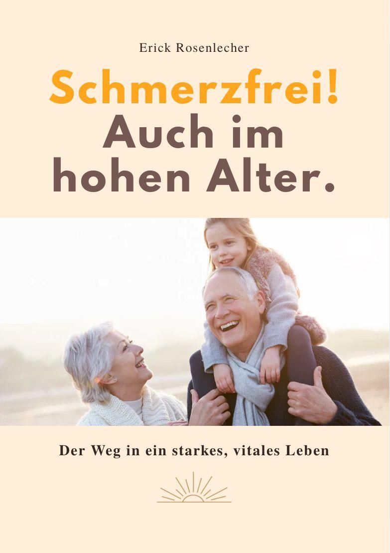 Book SCHMERZFREI! AUCH IM HOHEN ALTER 