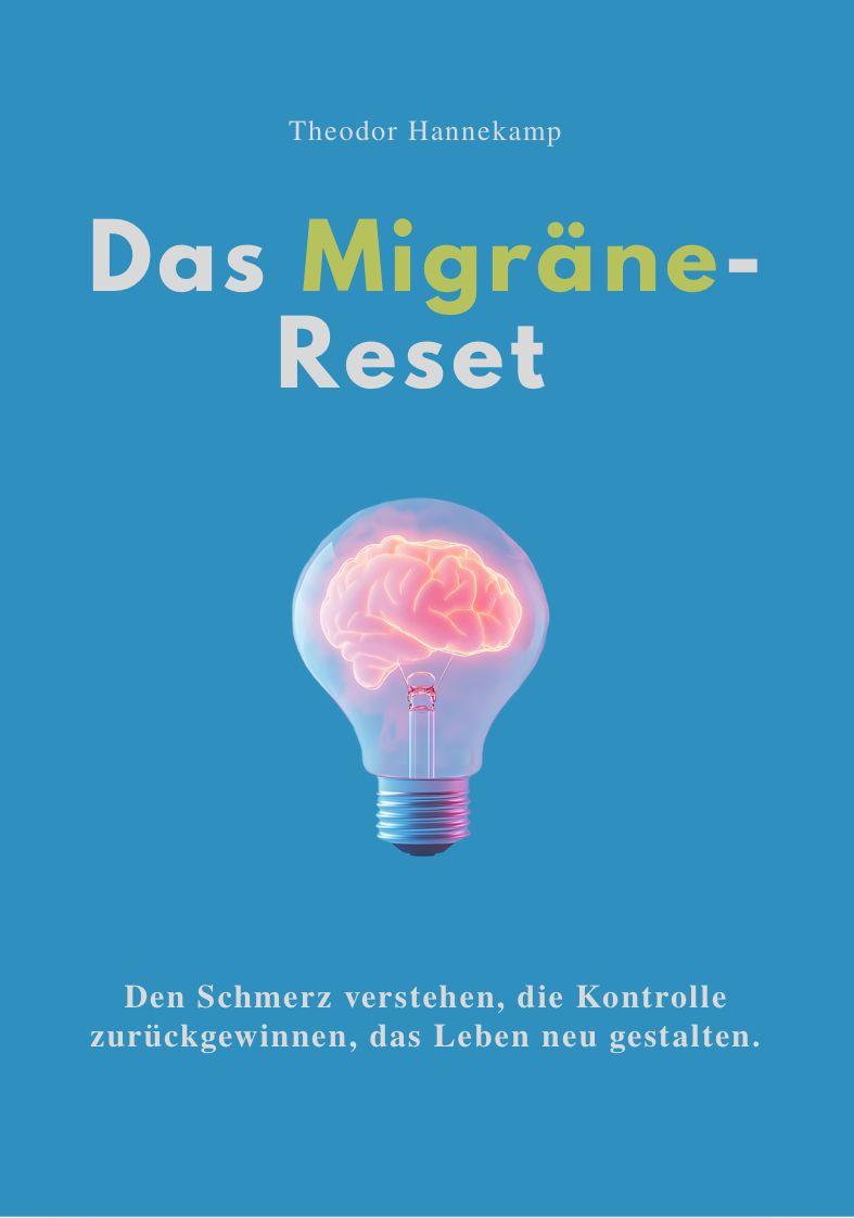 Boek DAS MIGRÄNE-RESET 