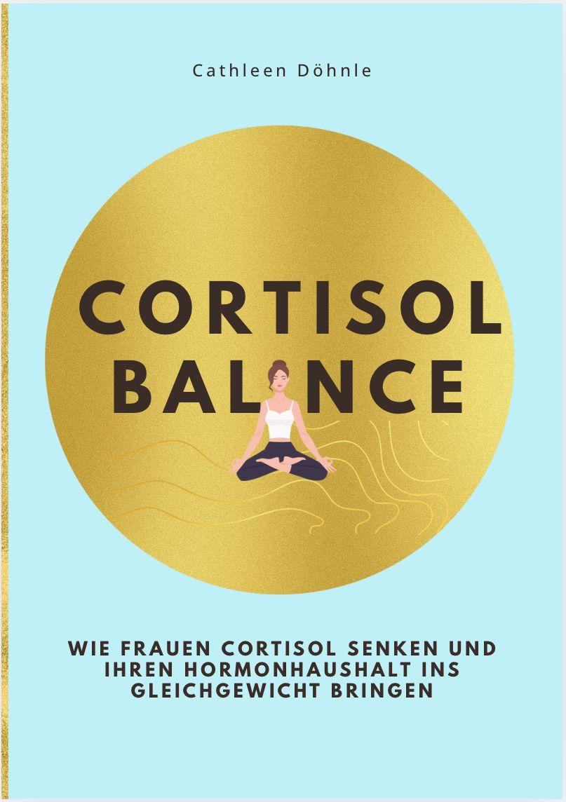Kniha CORTISOL BALANCE 