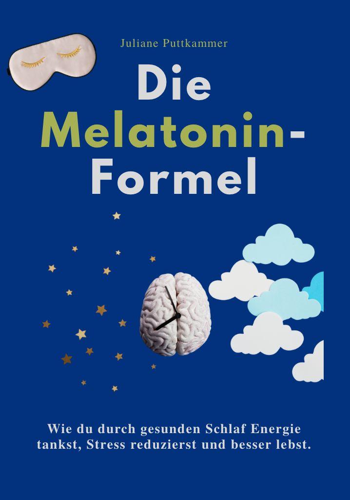 Kniha DIE MELATONIN-FORMEL 