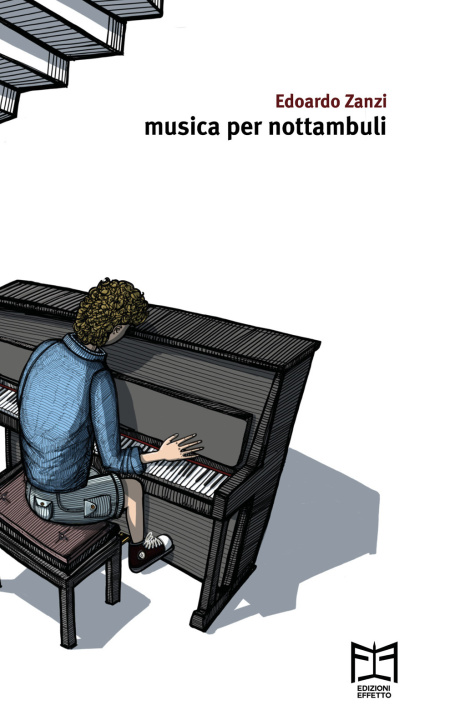 Kniha Musica per nottambuli Edoardo Zanzi