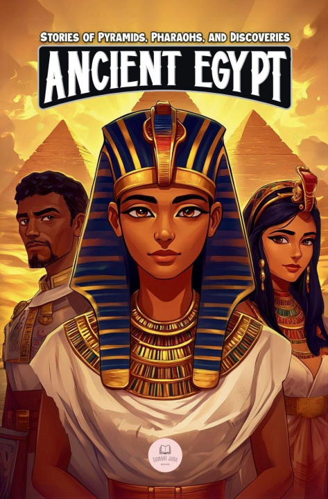 Kniha Ancient Egypt Samuel John