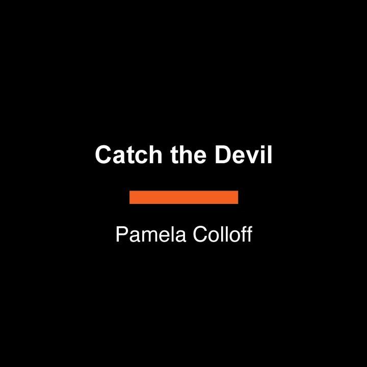 Kniha Catch the Devil COLLOFF PAMELA