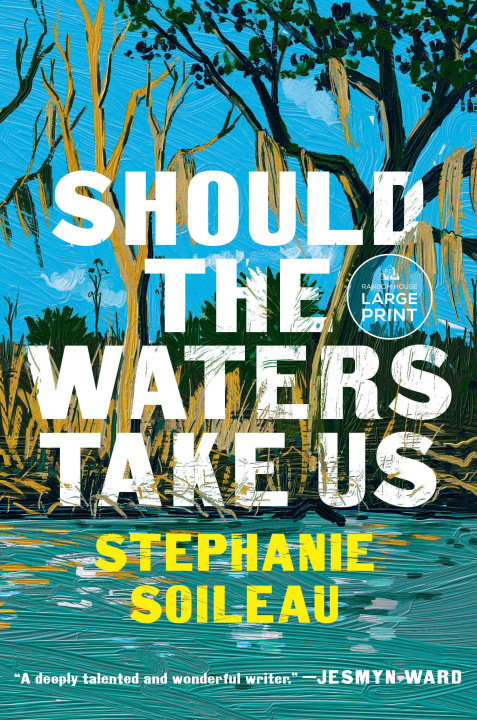 Kniha Should the Waters Take Us SOILEAU STEPHANIE