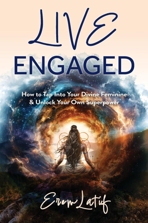 Kniha Live Engaged Erem Latif