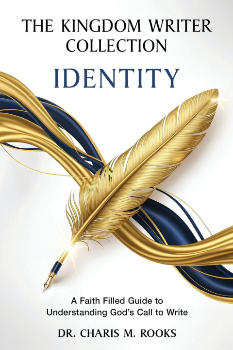Kniha Identity Dr. Charis M Rooks