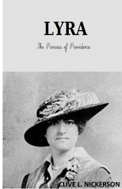 Kniha "Lyra" CLIVE NICKERSON