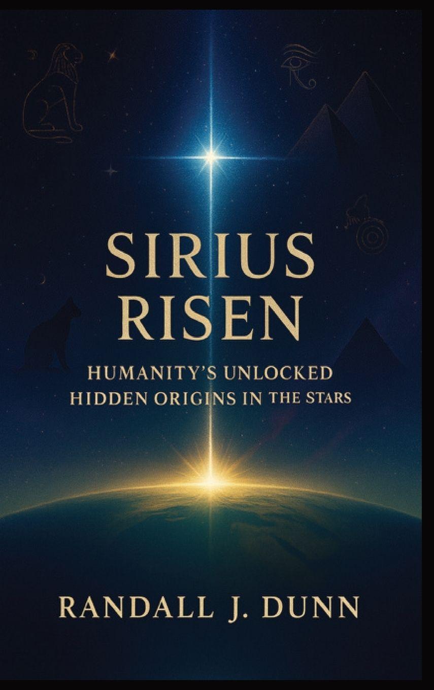 Knjiga Sirius Risen Randall J. Dunn