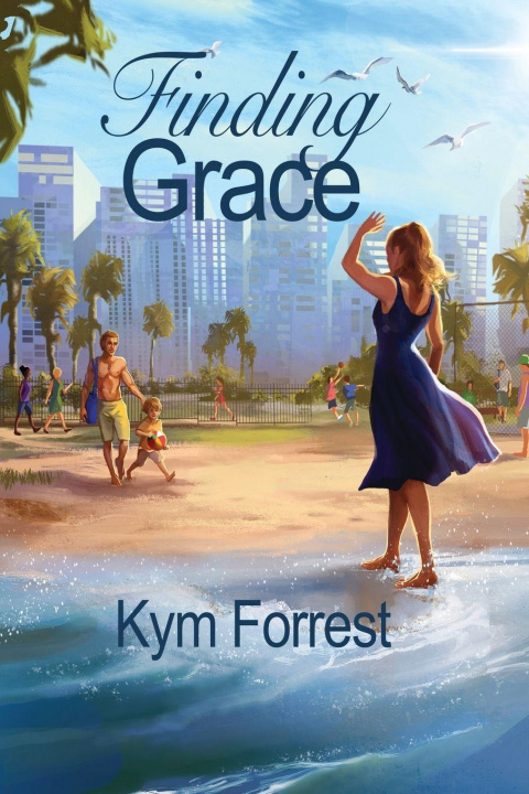Kniha Finding Grace Kym Forrest