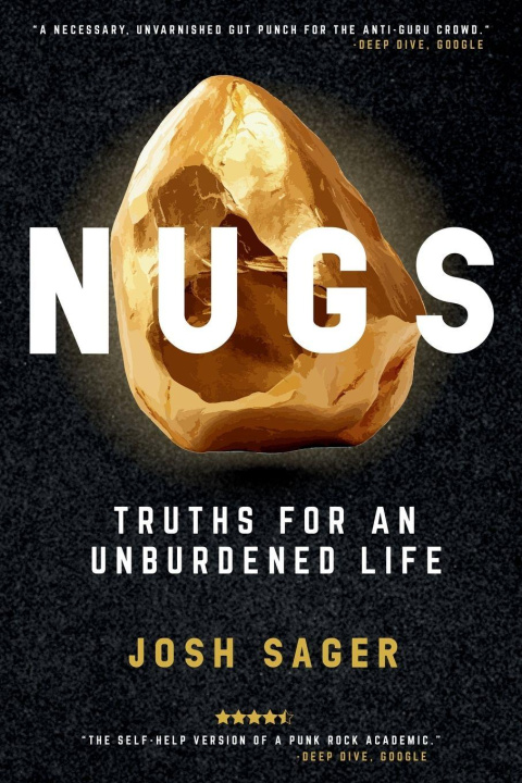 Knjiga Nugs Josh Sager