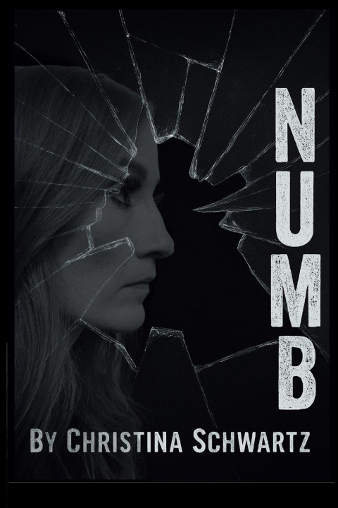 Kniha NUMB Kahla Eggleston