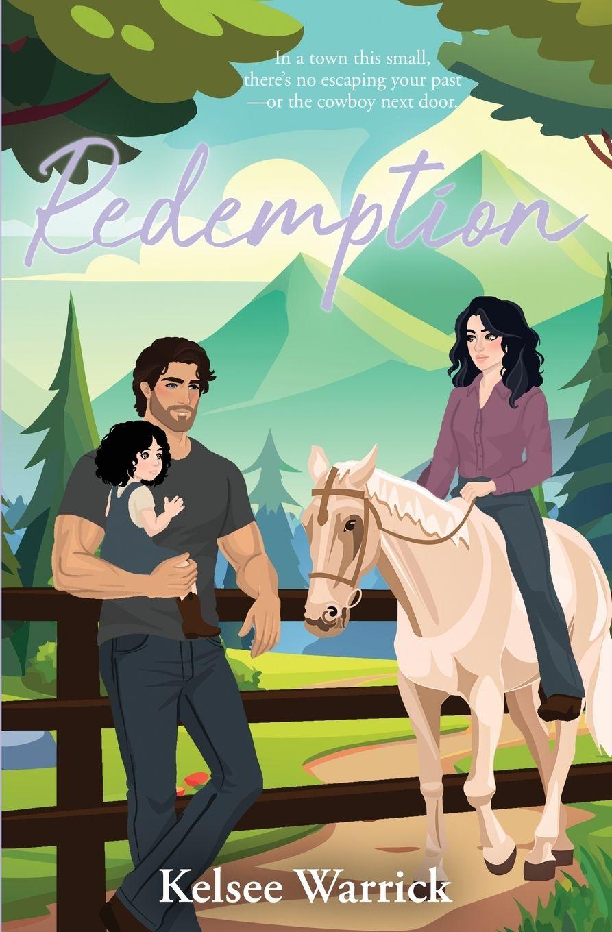 Kniha Redemption Kelsee Warrick