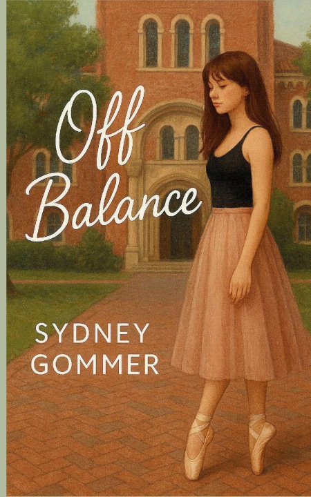 Kniha Off Balance Sydney Gommer