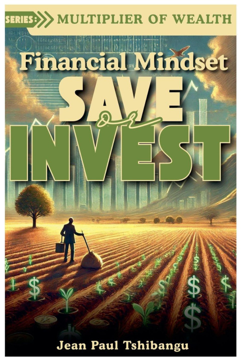 Kniha Financial Mindset Jean Paul Tshibangu
