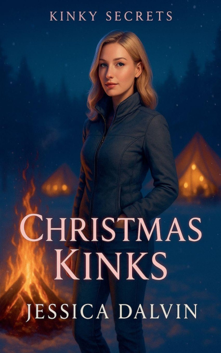 Buch Christmas Kinks Jessica Dalvin