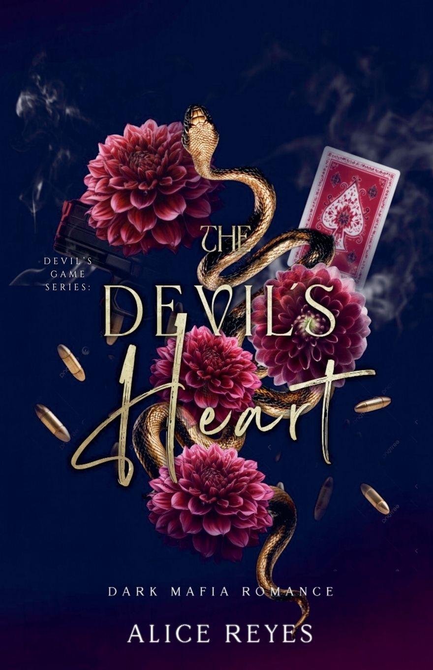 Kniha The Devil's Heart Alice Reyes