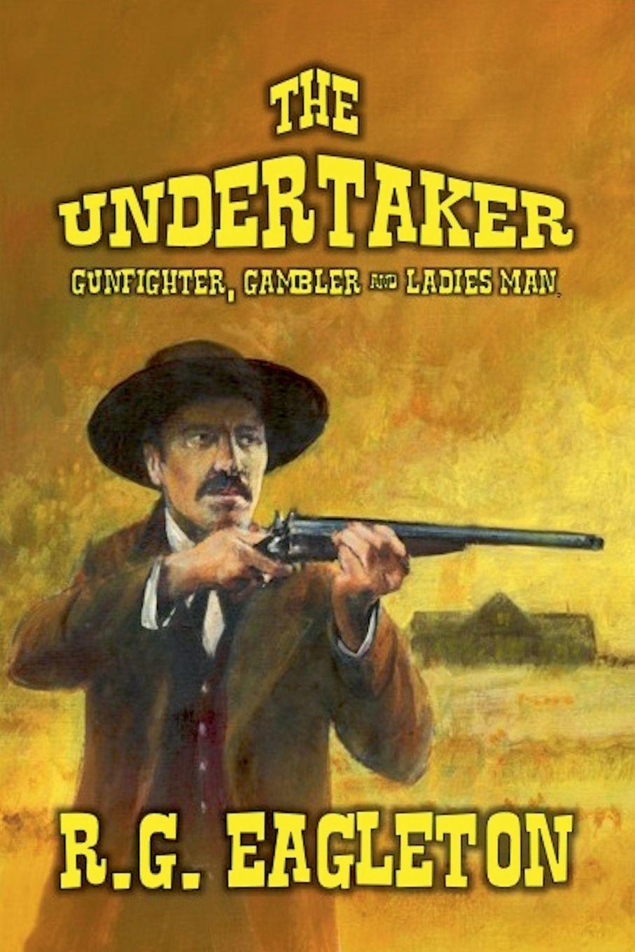 Knjiga The Undertaker R.G. Eagleton