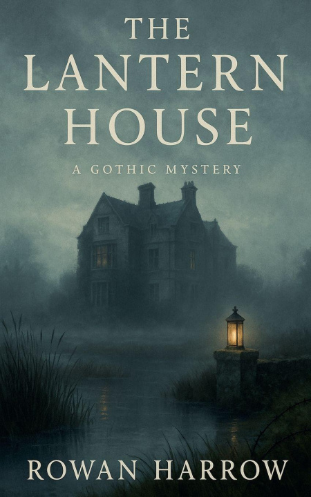 Buch The Lantern House Rowan Harrow