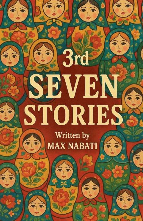 Carte 3rd Seven Stories Max Nabati
