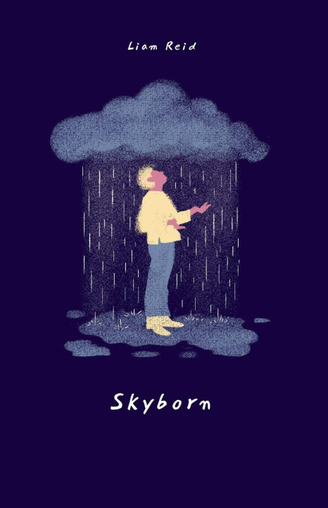 Kniha Skyborn Liam Reid