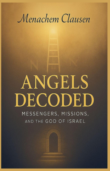Kniha Angels Decoded Menachem Clausen