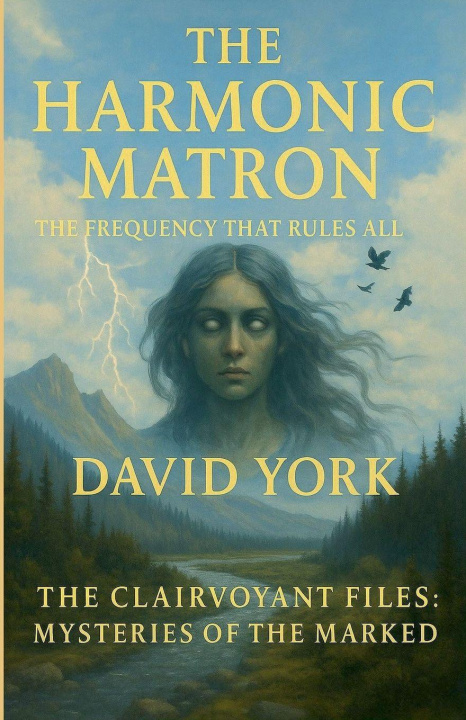 Kniha The Harmonic Matron David York