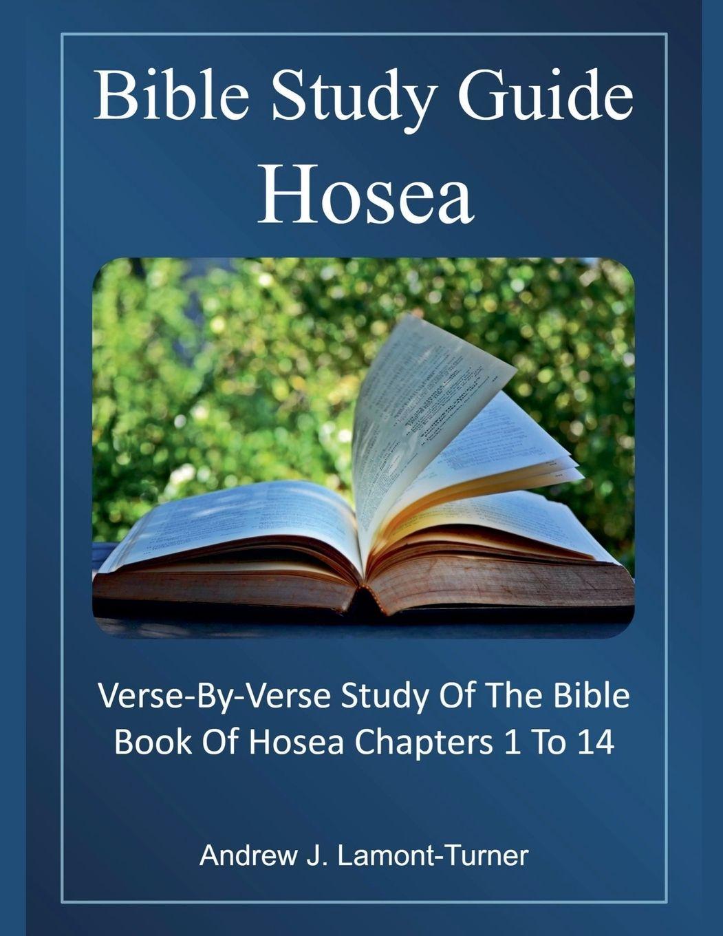 Kniha Bible Study Guide Andrew J. Lamont-Turner