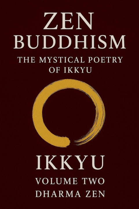 Kniha Zen Buddhism Ikkyu