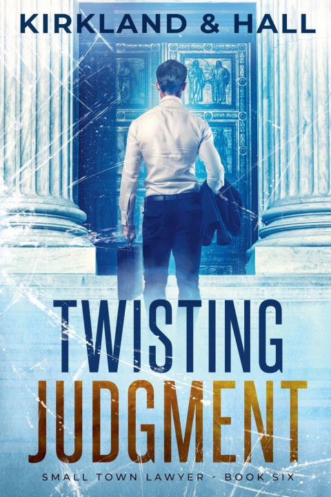 Knjiga Twisting Judgment Daleth Hall
