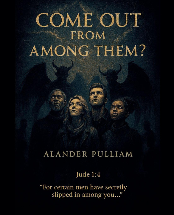 Knjiga Come out from among them Alander Pulliam