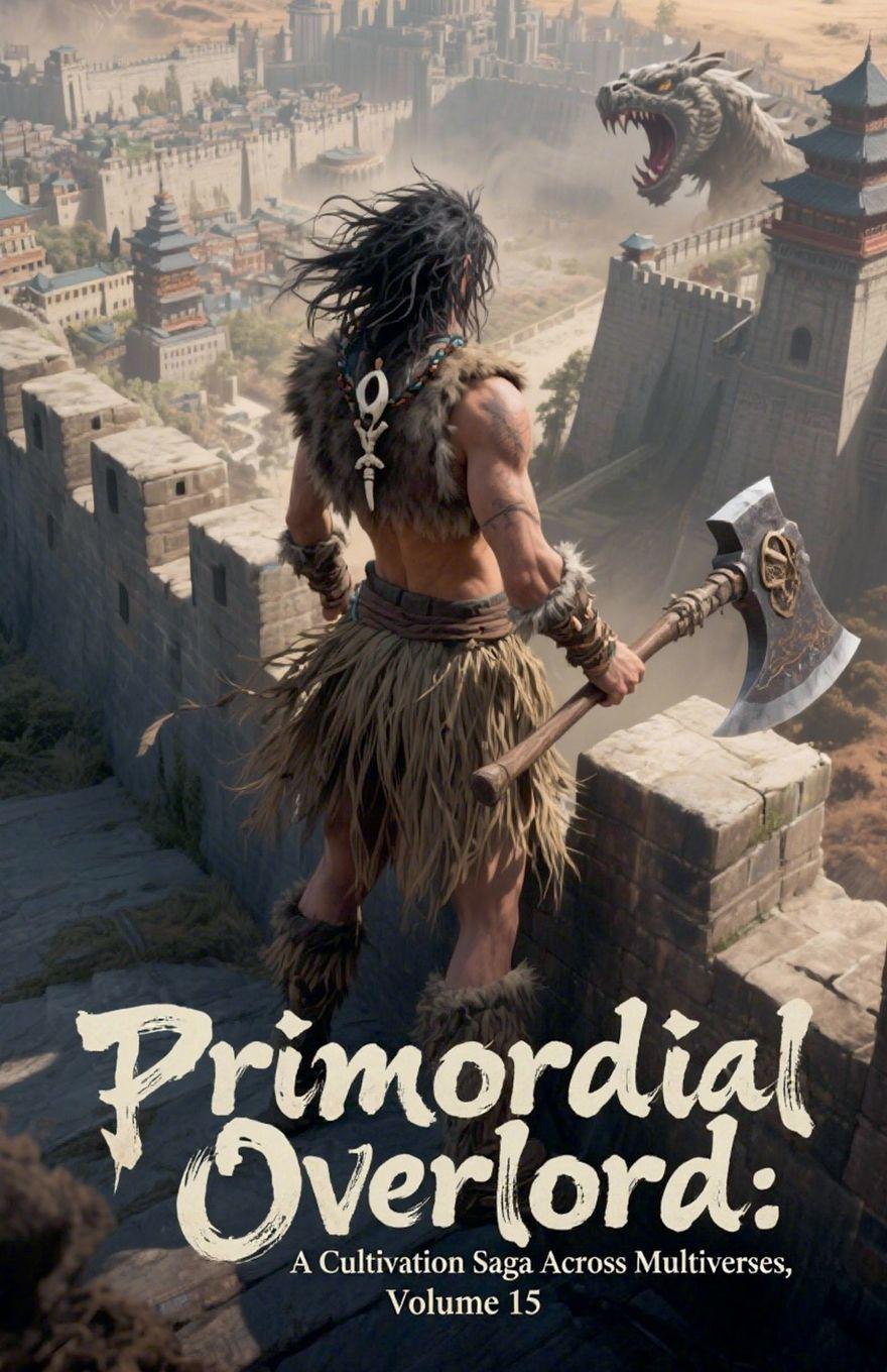 Knjiga Primordial Overlord ZenithNovels