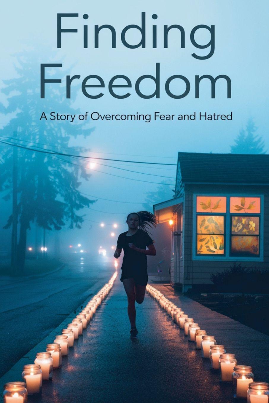 Kniha Finding Freedom Elena Matthews