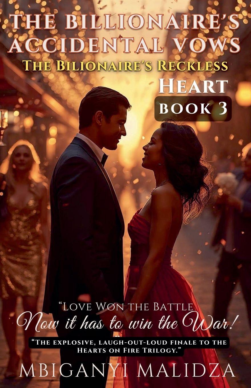 Buch The Billionaire's Accidental Vows Mbiganyi Malidza