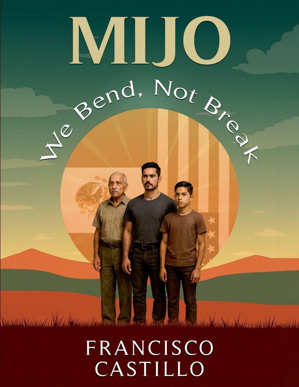 Buch MIJO Francisco Castillo