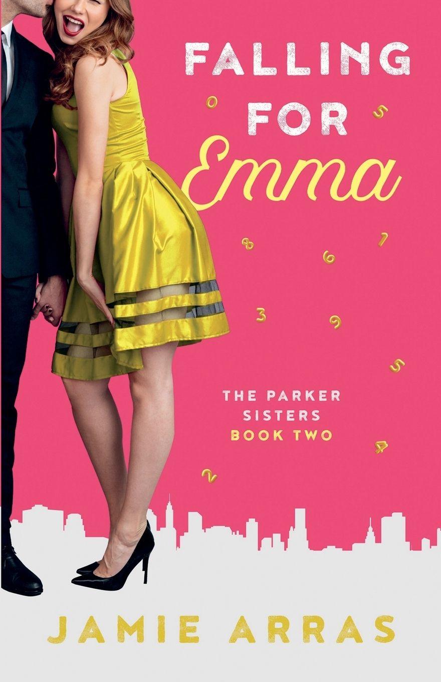 Knjiga Falling for Emma Jamie Arras