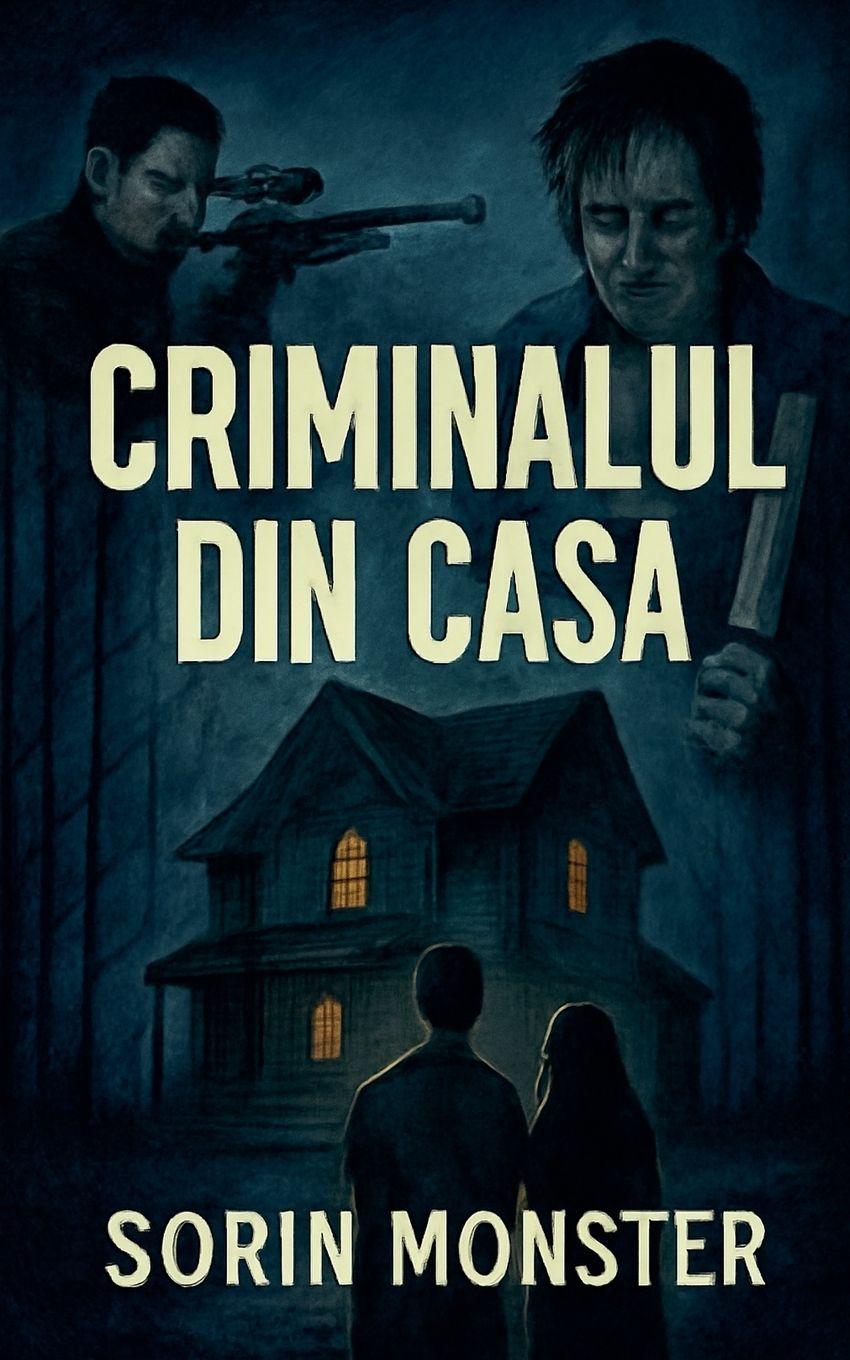 Knjiga Criminalul din cas¿ sorin monster