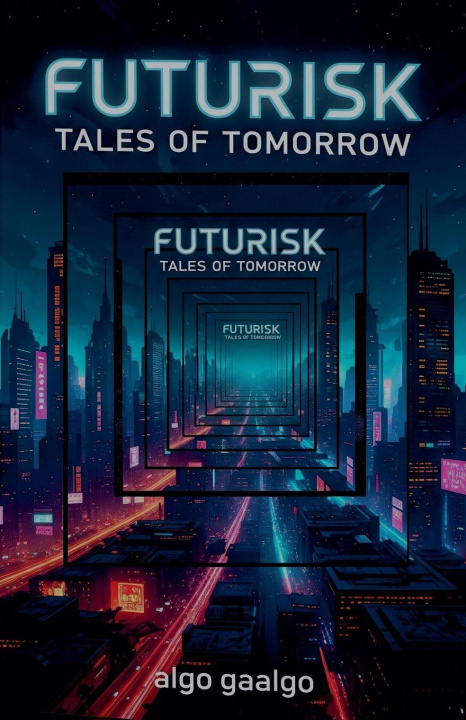 Knjiga Futurisk algo Gaalgo