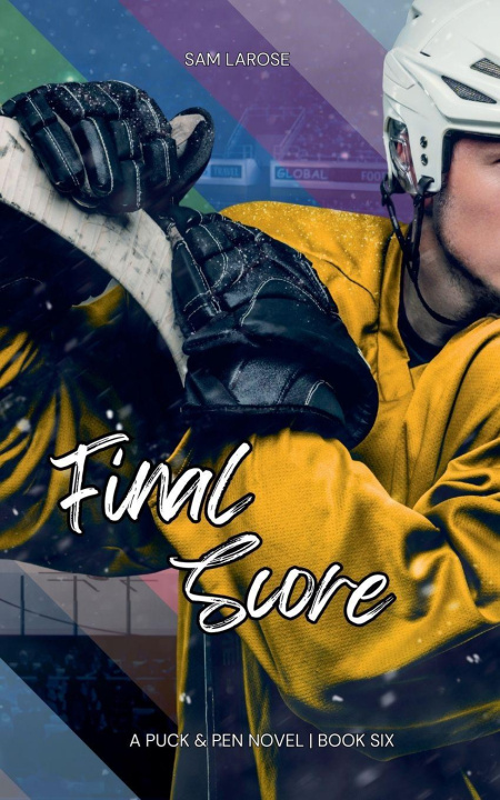 Kniha Final Score Sam LaRose