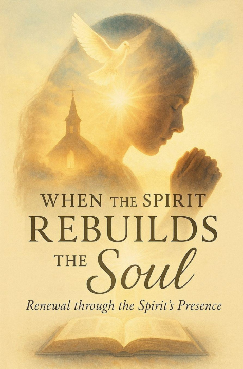 Kniha When the Spirit Rebuilds the Soul LEMESSAGEOFTHECROSS