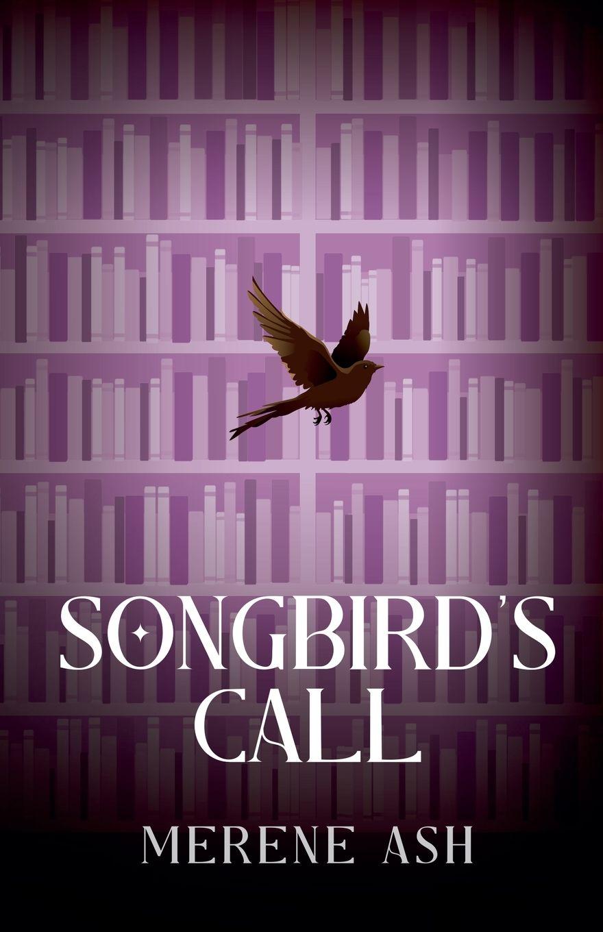 Книга Songbird's Call Merene Ash