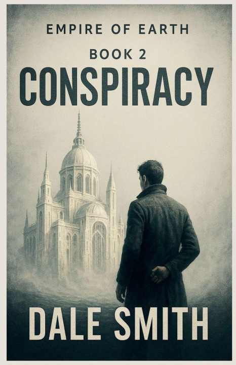 Knjiga Conspiracy Dale Smith