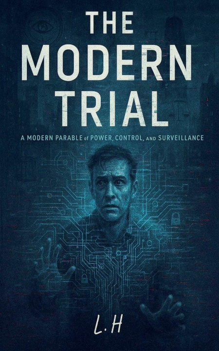 Kniha The Modern Trial Hamza Laaouamri