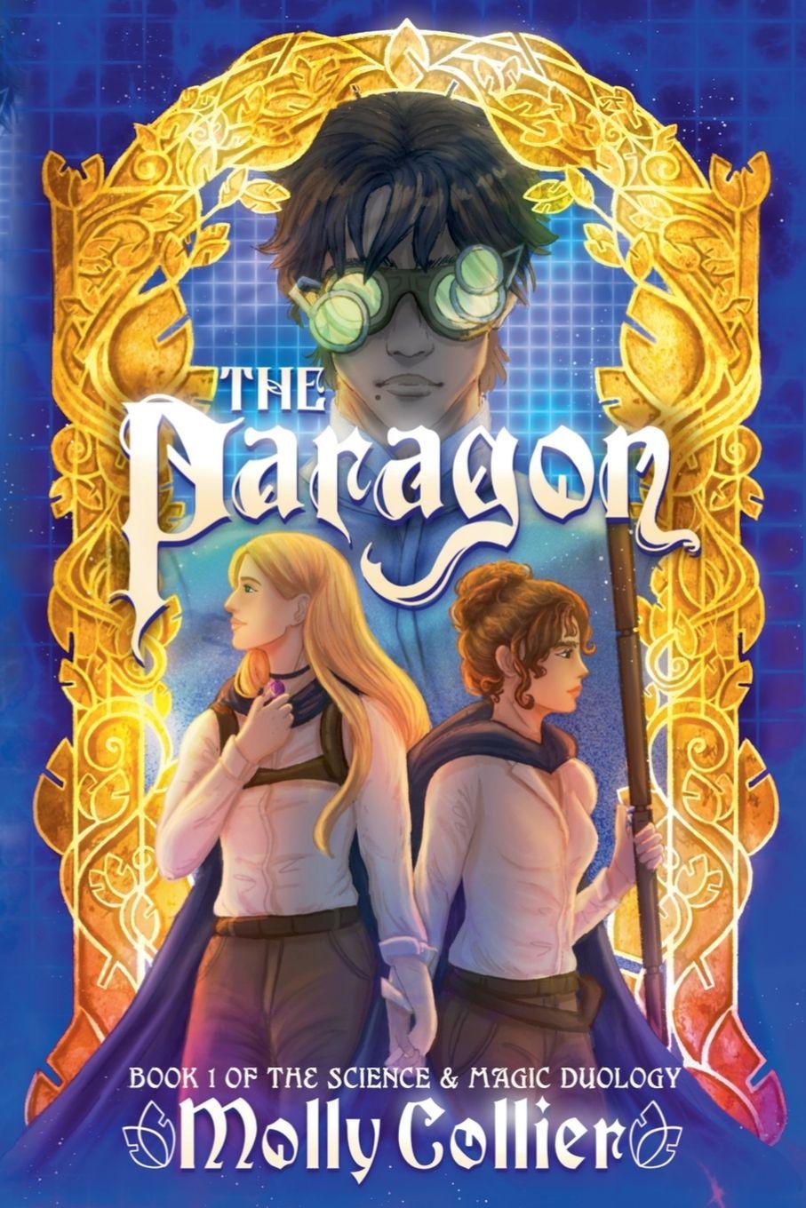 Knjiga The Paragon Molly Collier