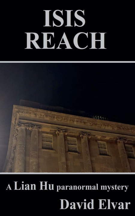 Kniha Isis Reach David Elvar